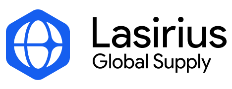 Logo Lasirius Global Supply