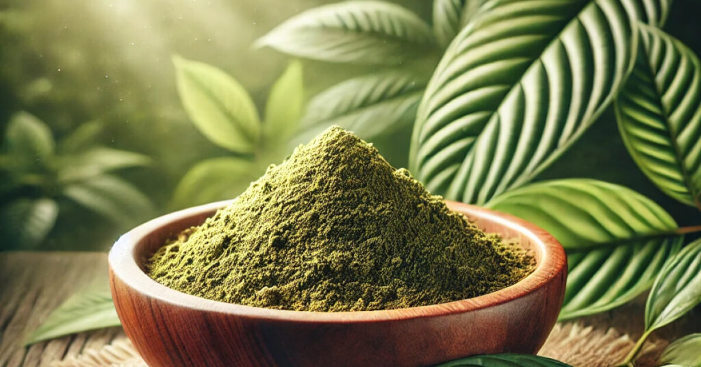 The Power of Kratom from West Kalimantan: A Natural Herbal Treasure