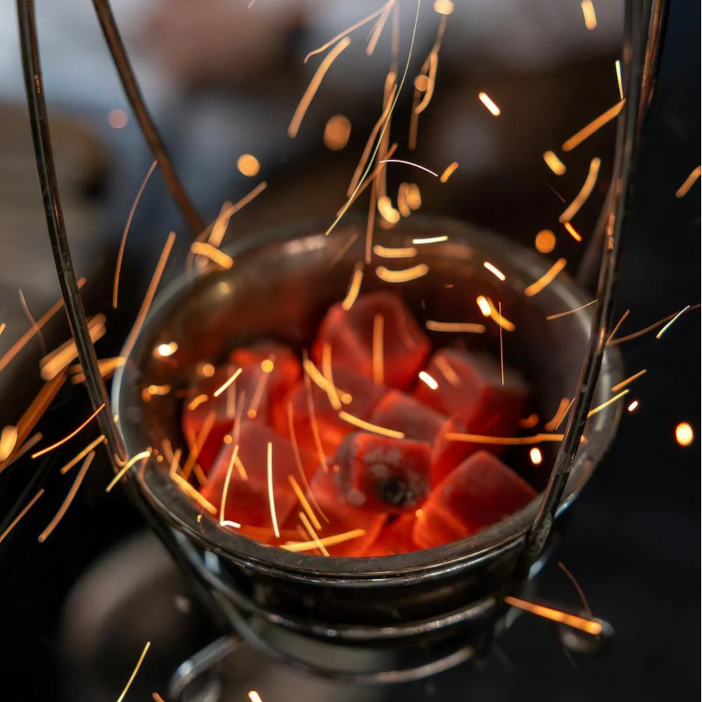 Coconut Briquette Charcoal Products