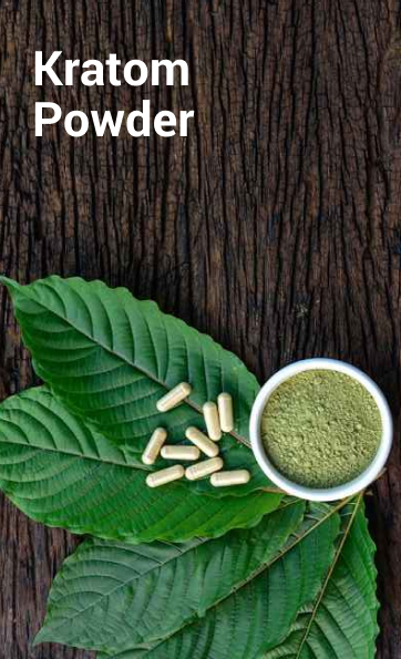 Kratom Powder - Our Products