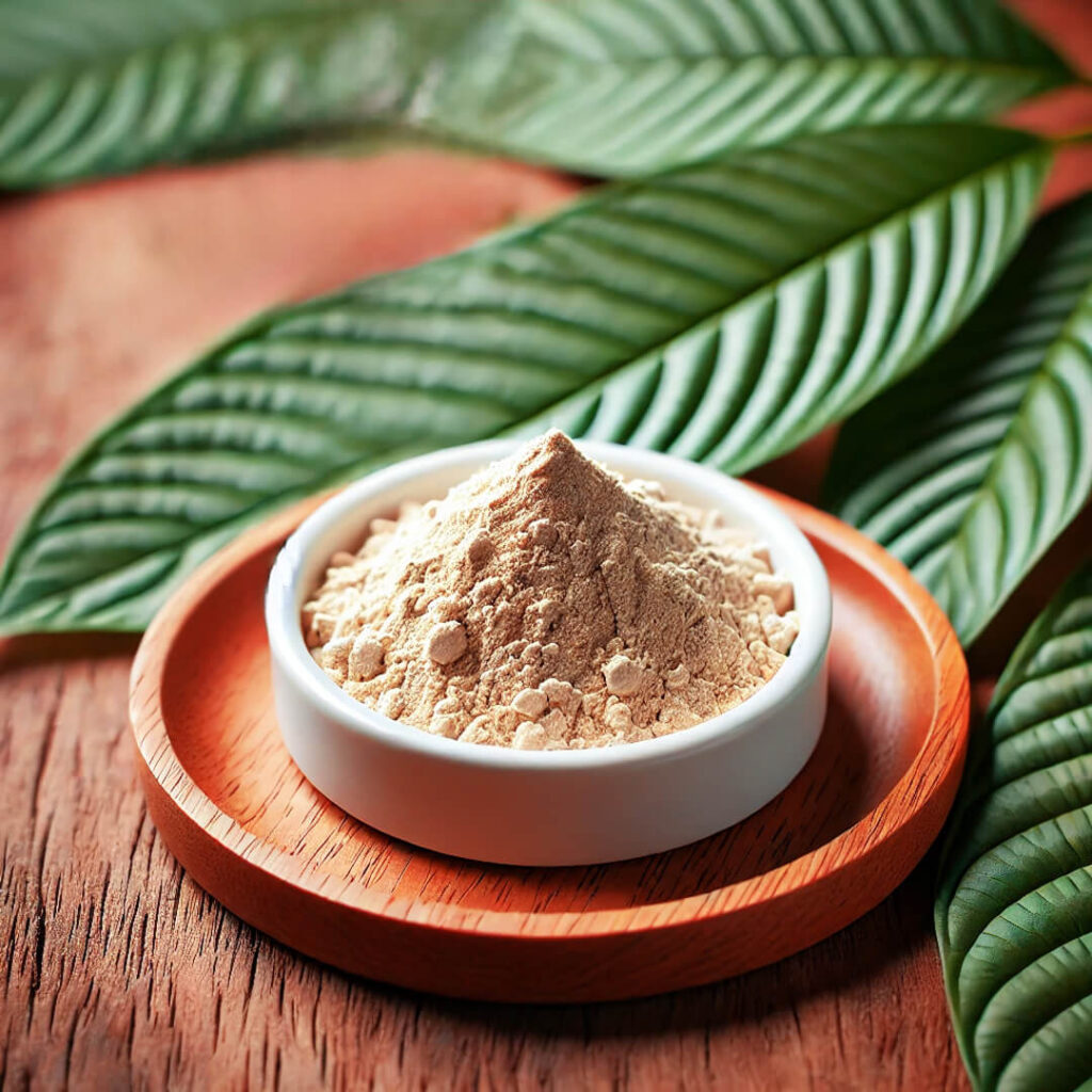 White Vein Kratom Powder